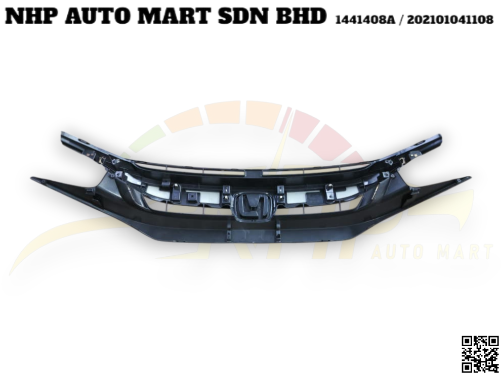 71121-TBA-A51-T (R) NHP