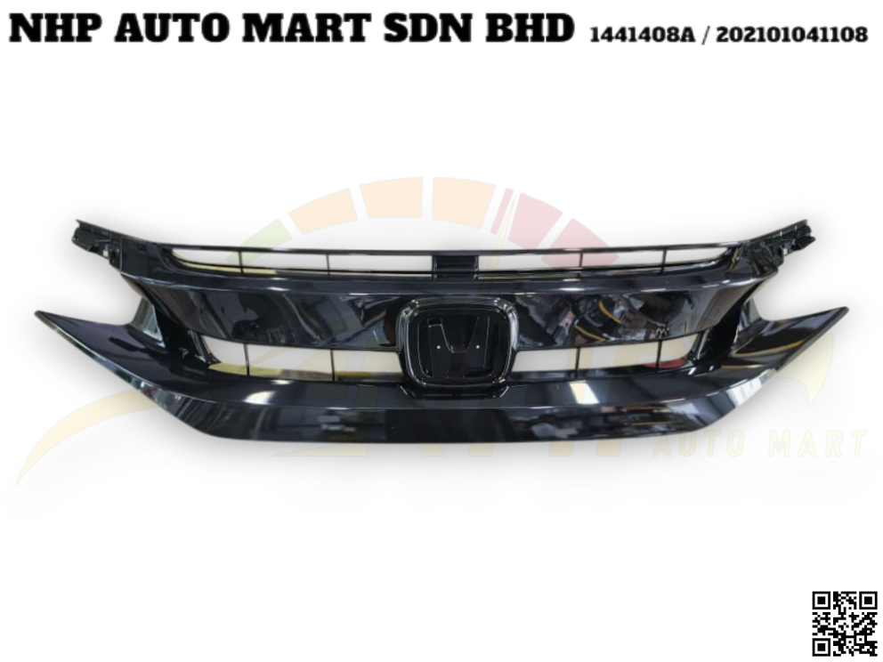 71121-TBA-A51-T (F) NHP