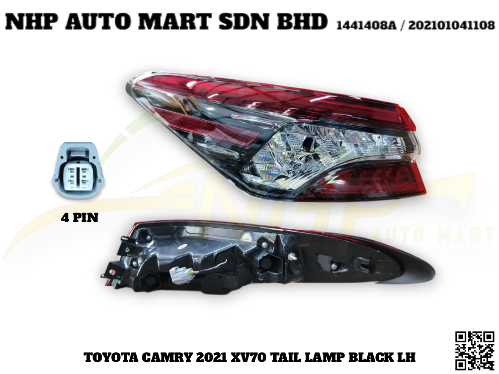 81561-33870-T LH NHP