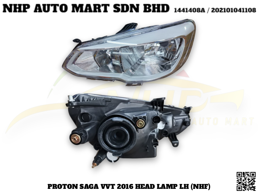 PRB01C-4031A-LNNA NHP