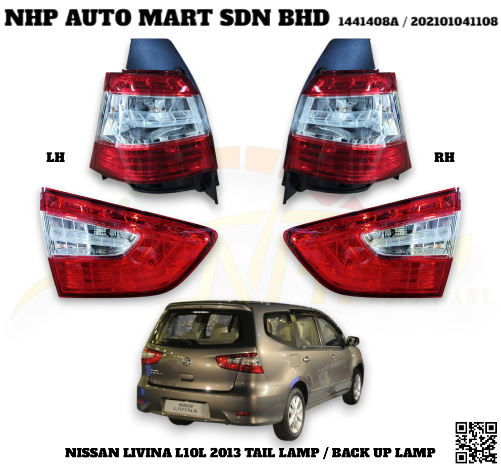 NSL10L-TL-13L(R) NSL10L-BPL-13L(R) NHP