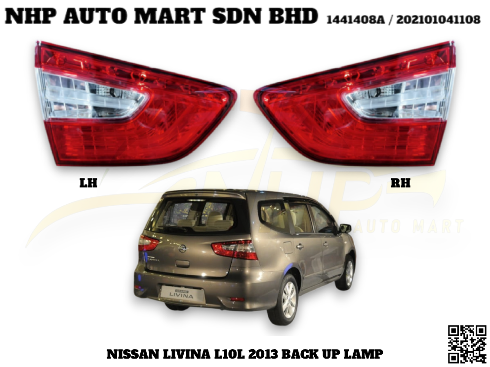 NSL10L-BPL-13L(R) NHP