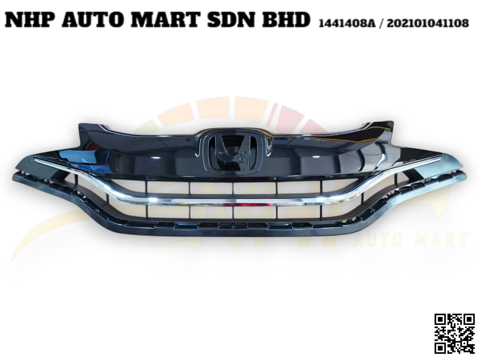 71121-T5A-901T (F) NHP