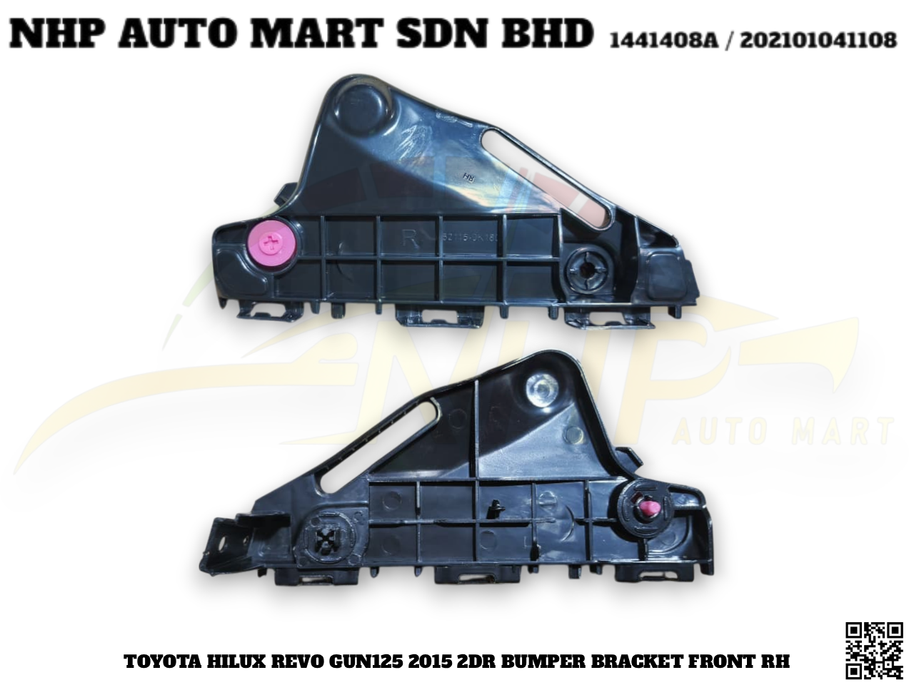 52115-0K190T FRH NHP