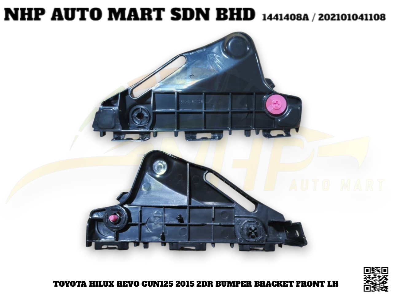 52116-0K190T FLH NHP