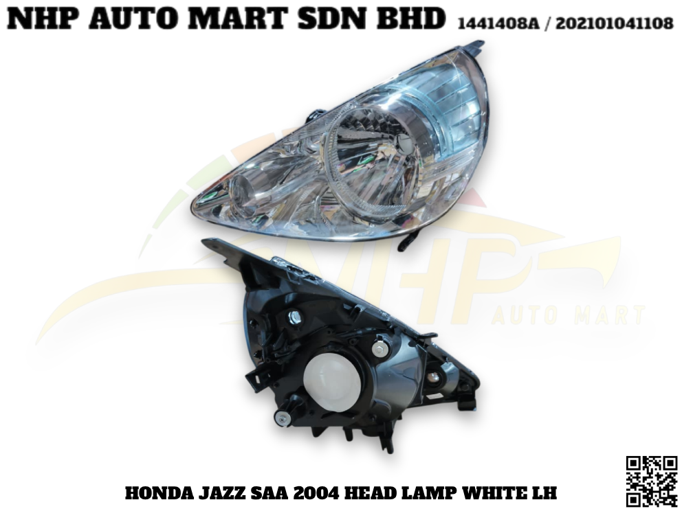 33151-SAA-H61-T LH NHP