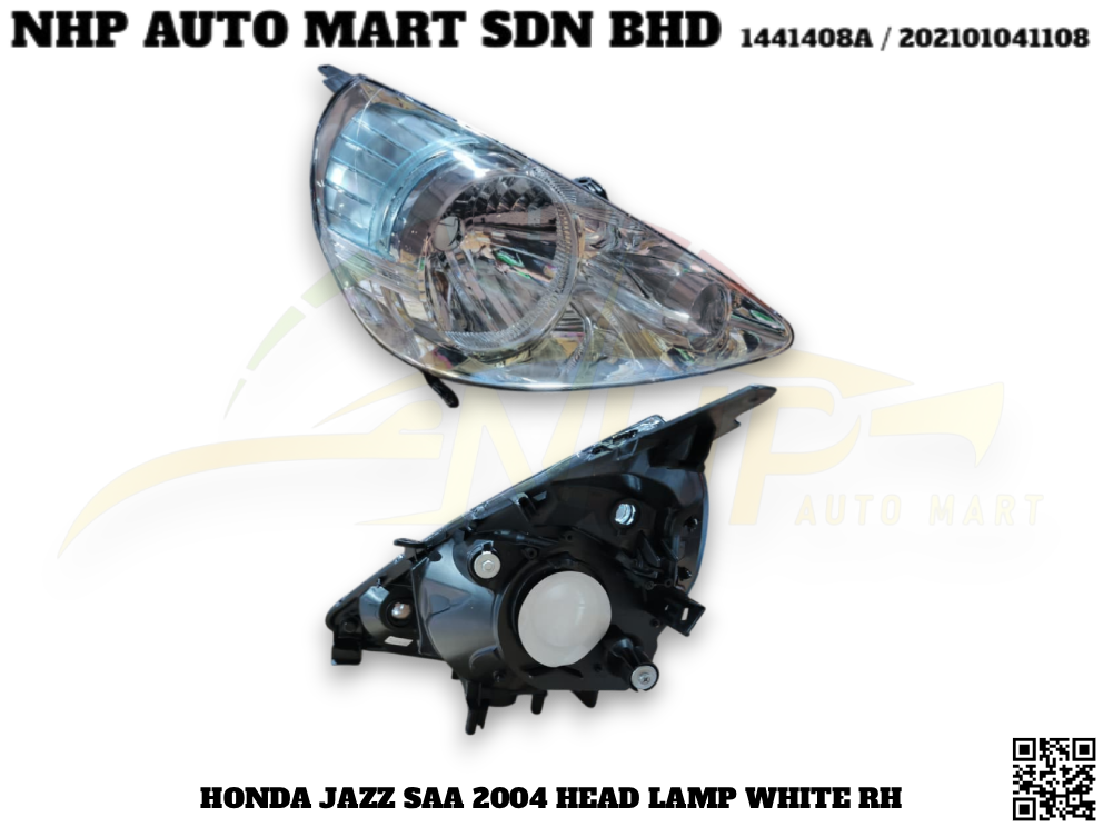 33101-SAA-H61-T RH NHP