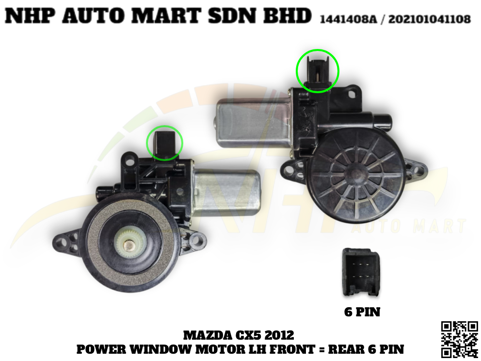 D651-59-58XBT LH NHP