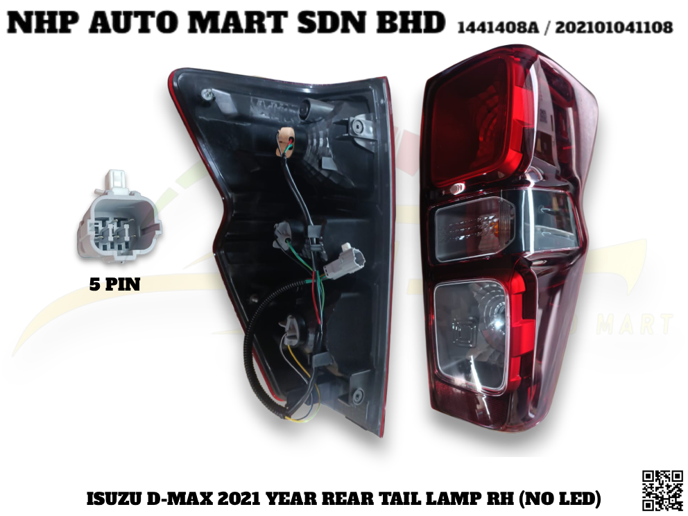 DMAX00-21-10000R-C NHP