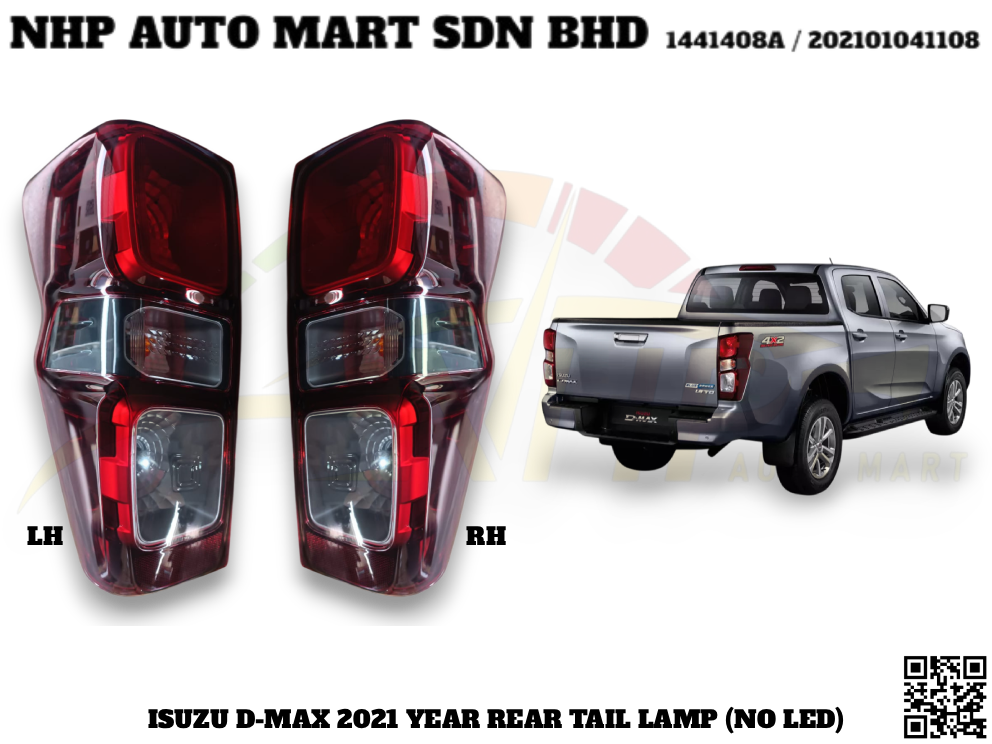 DMAX00-21-10000L(R)-C NHP