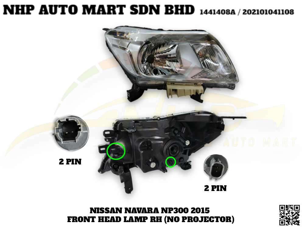 NSD07A-4031A-RNNX NHP