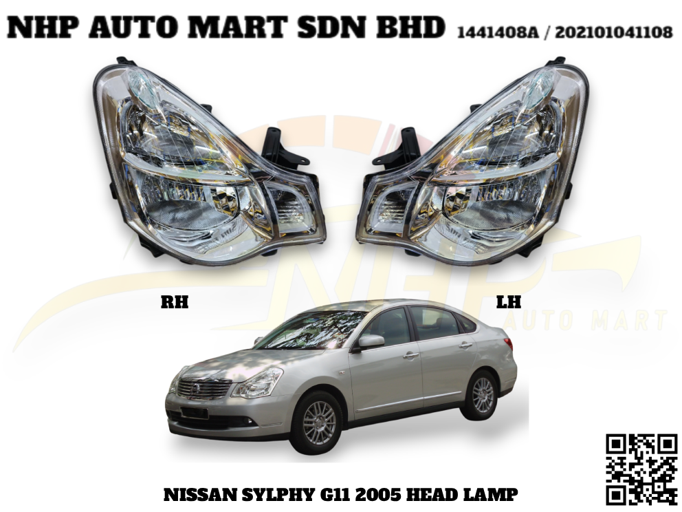 26060-EW010-T 26010-EW010-T L(R)H NHP