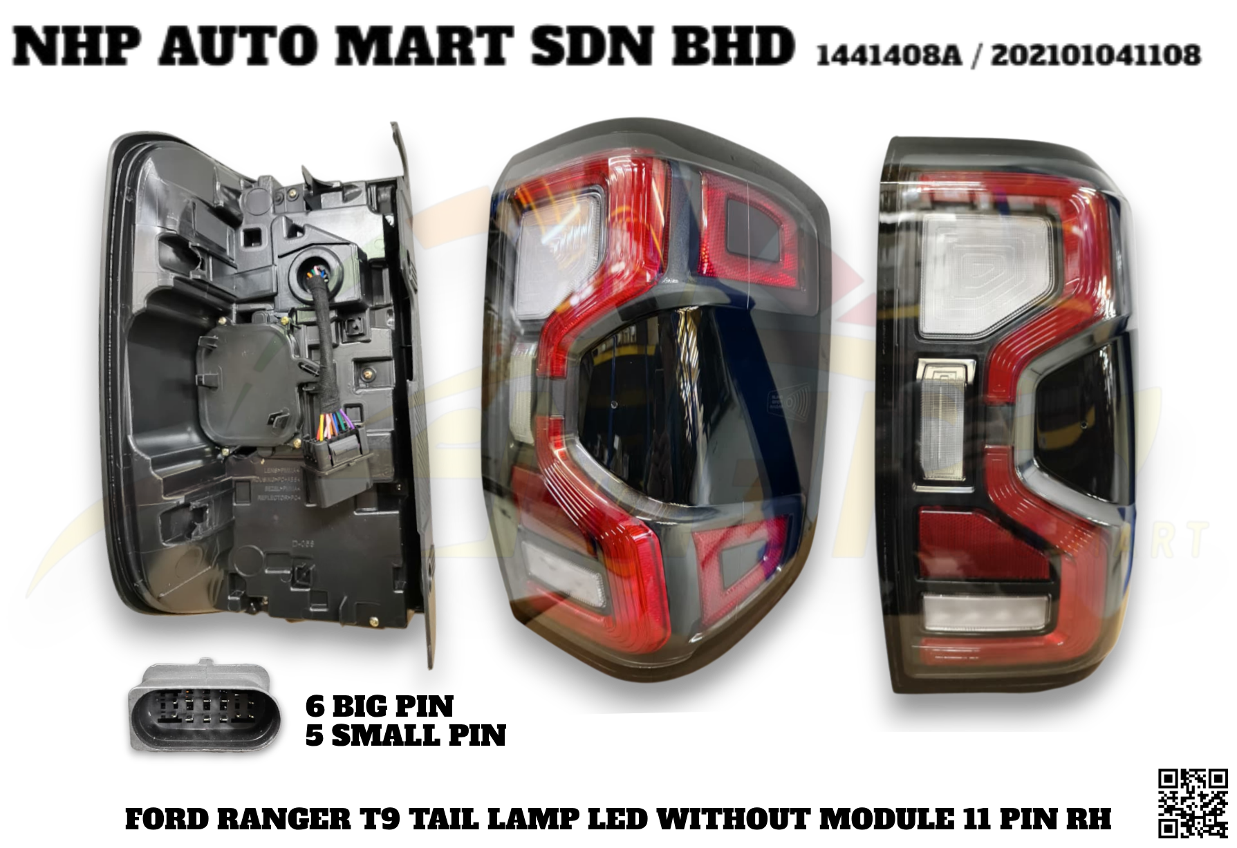 N1WZ-13404E-T RH NHP