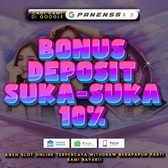 Cara Aman Deposit Via BANK di PANEN55: Hindari Kesalahan Umum dan Raih Keuntungan Maksimal | PANEN55