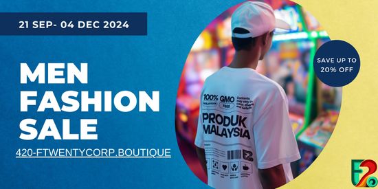 Ftwenty Boutique | FtwentyCorp