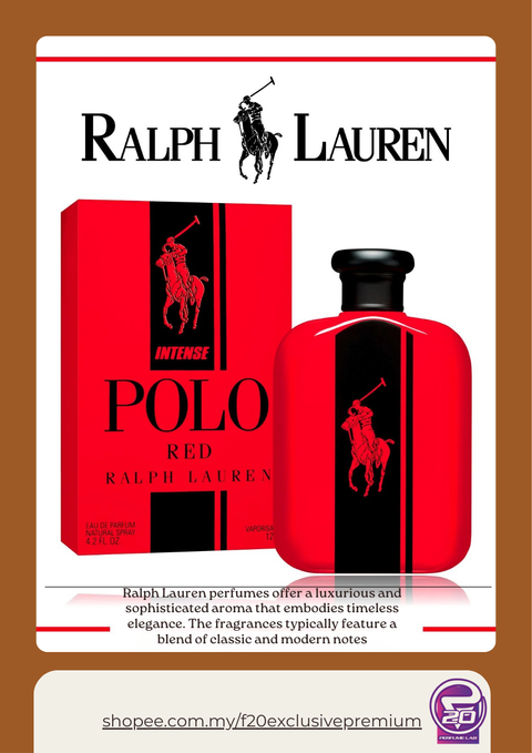 Ralph Lauren ftwenty 2Dec25 Poster