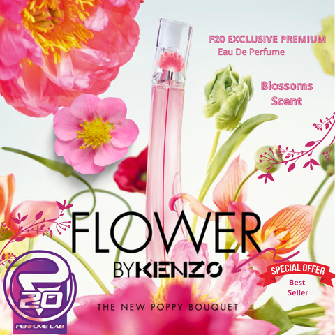 Flower kenzo F20