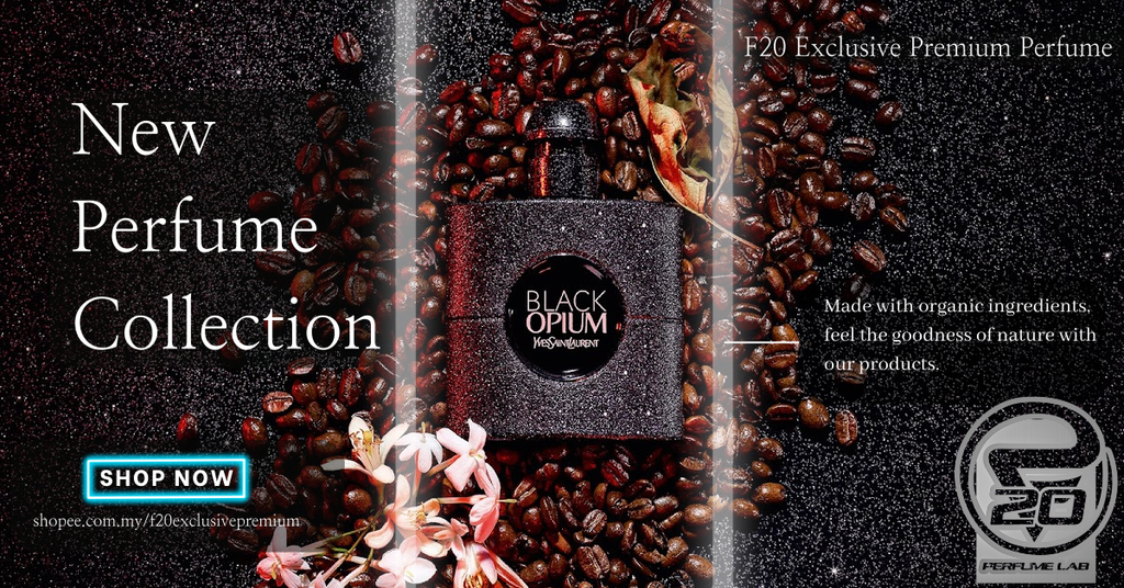 Black Opium F20