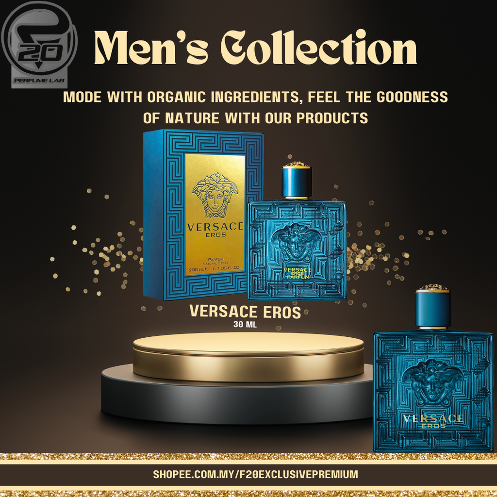 Versace Eros