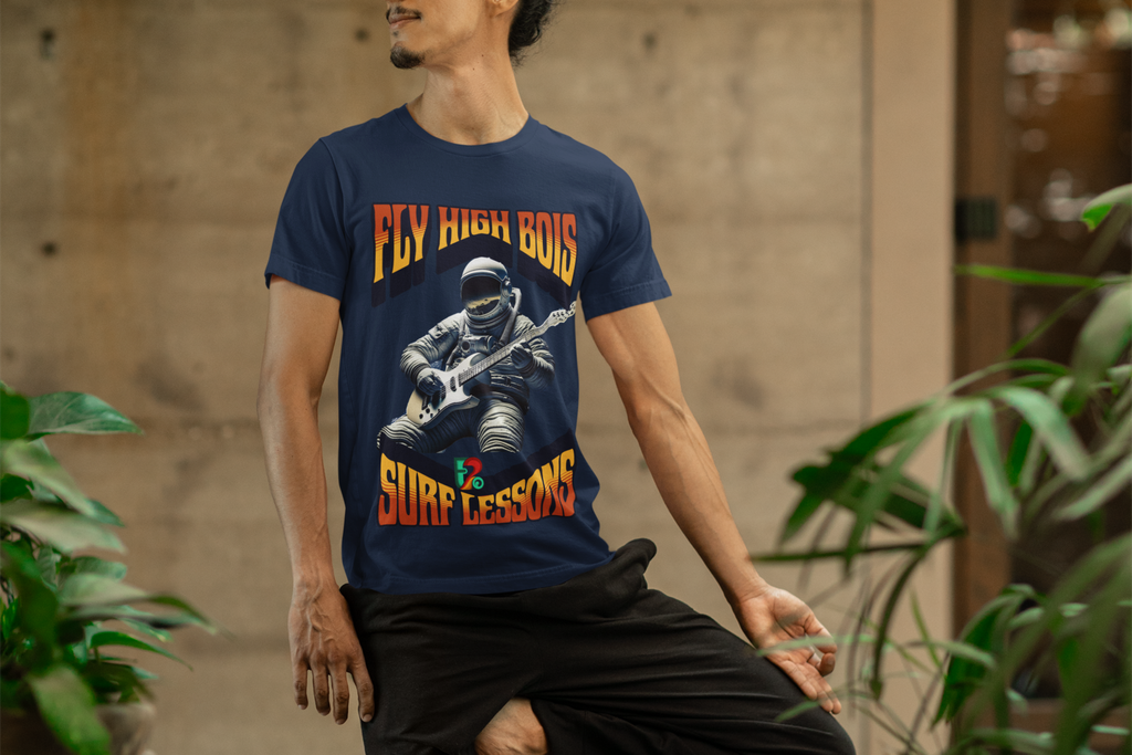 Ftwenty 005 Fly High Blue - Male 
