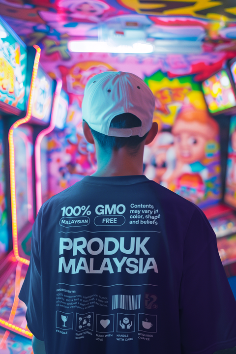 Ftwenty 006 Product Malaysia Blue - Male