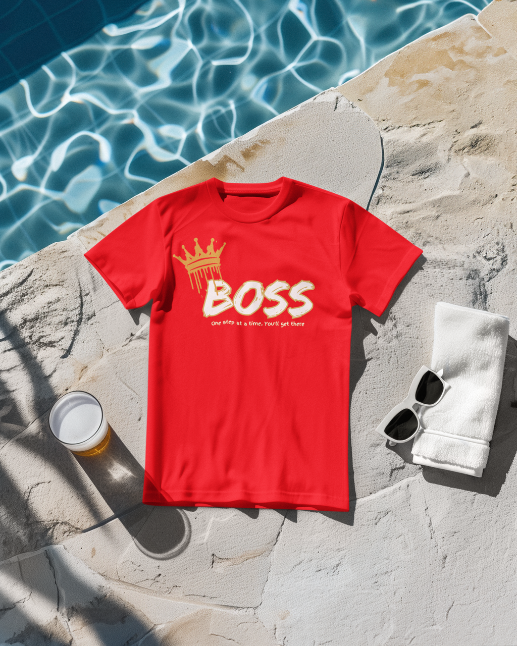 Ftwenty 009 Boss Red 