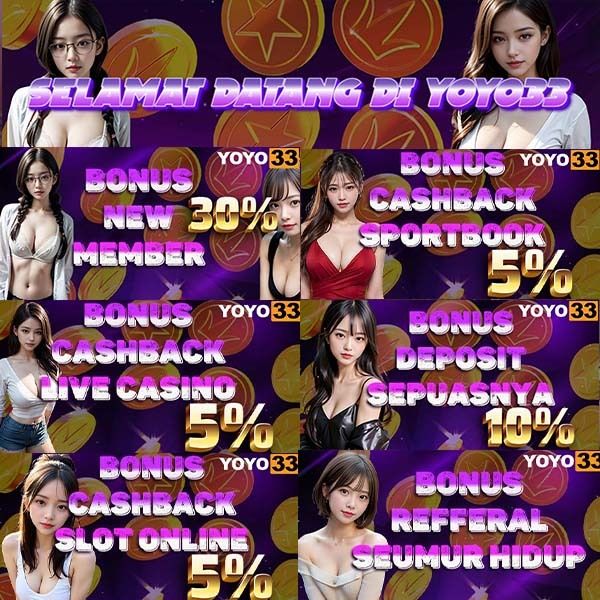 all promosi yoyo33