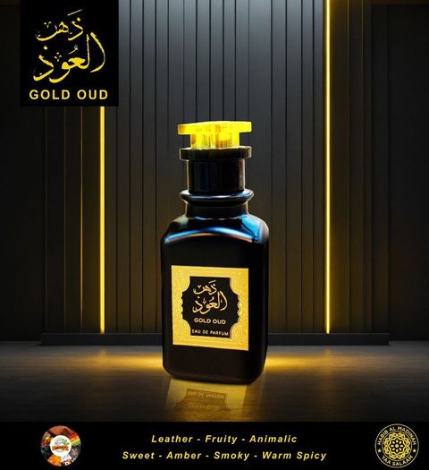 gold oud