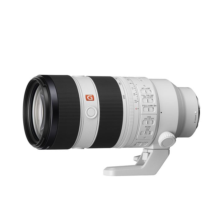Sony FE 70-200 mm F2.8 GM OSS II