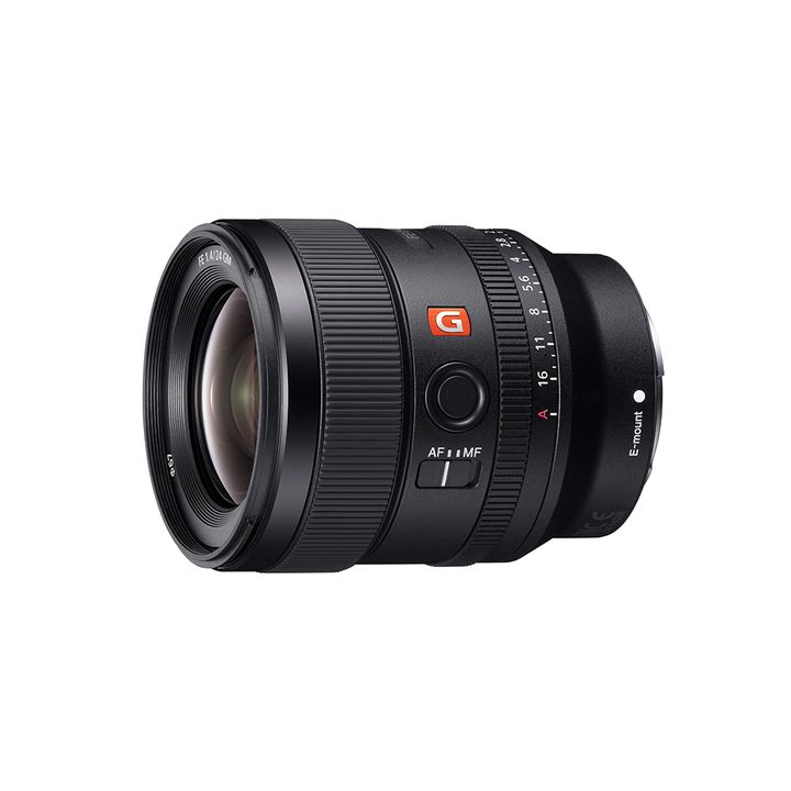 Sony FE 24mm F1.4 GM