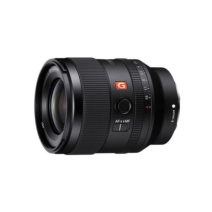 Sony FE 35 mm F1.4 GM