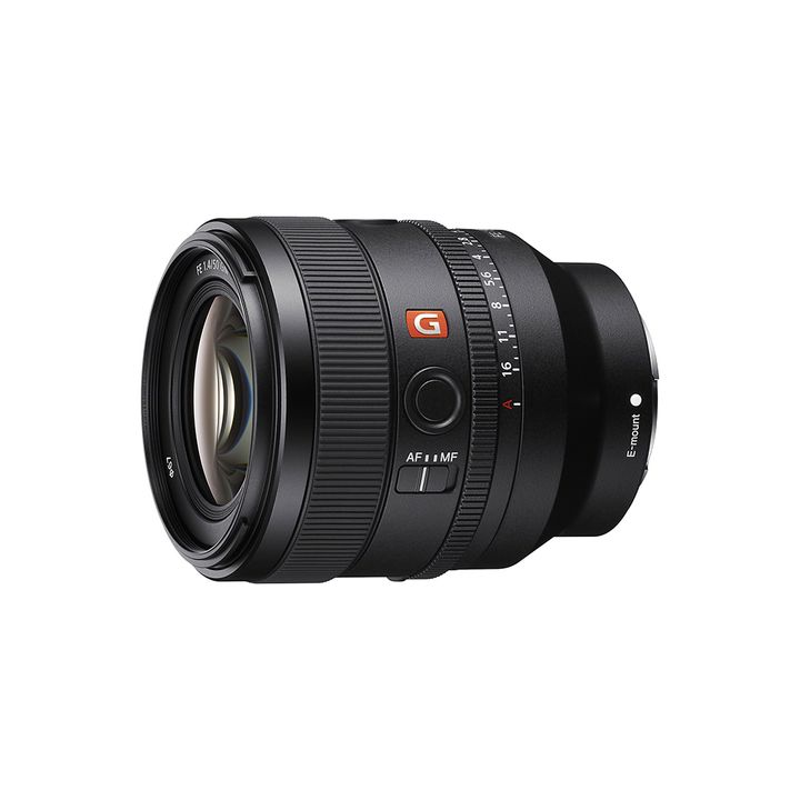 Sony FE 50mm F1.4 GM