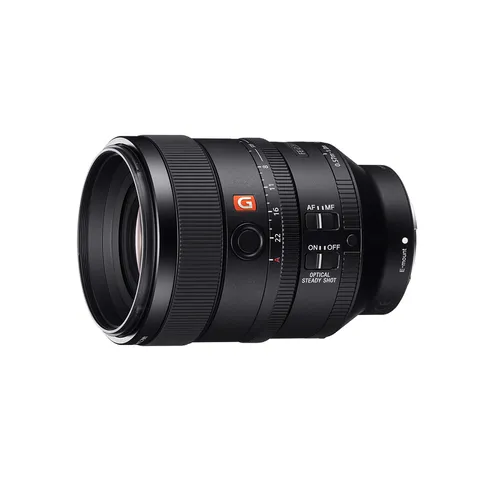 Sony FE 100mm F2.8 STF GM OSS