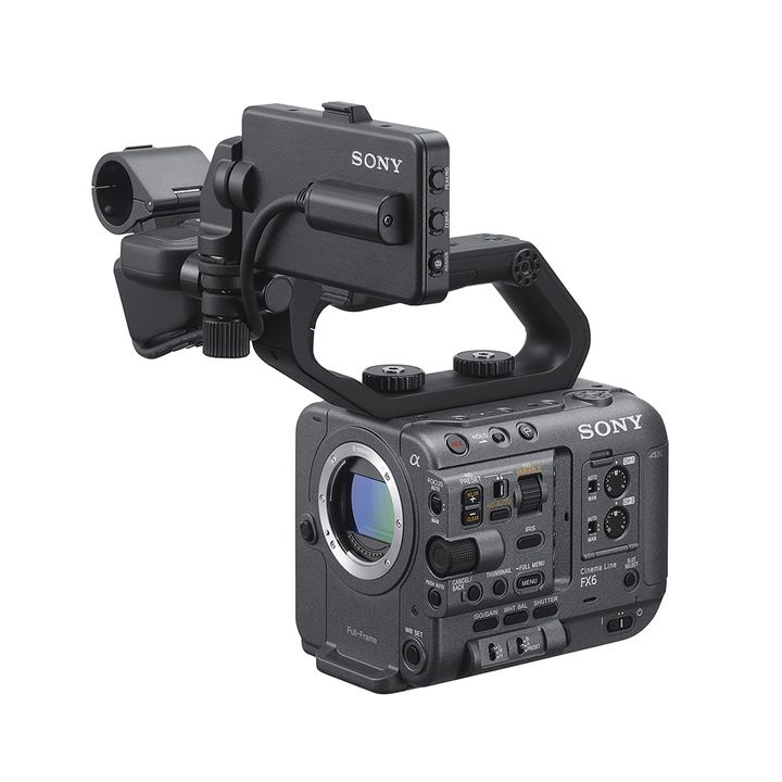 Sony FX6