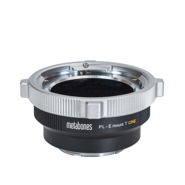 Ｍetabones Pl to E Cine 轉接環