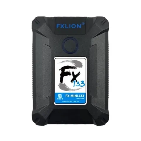 FXLION 133Wh V掛電池