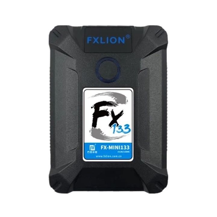 FXLION 133Wh V掛電池