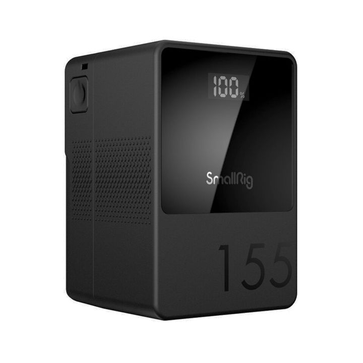SmallRig 155Wh V掛電池