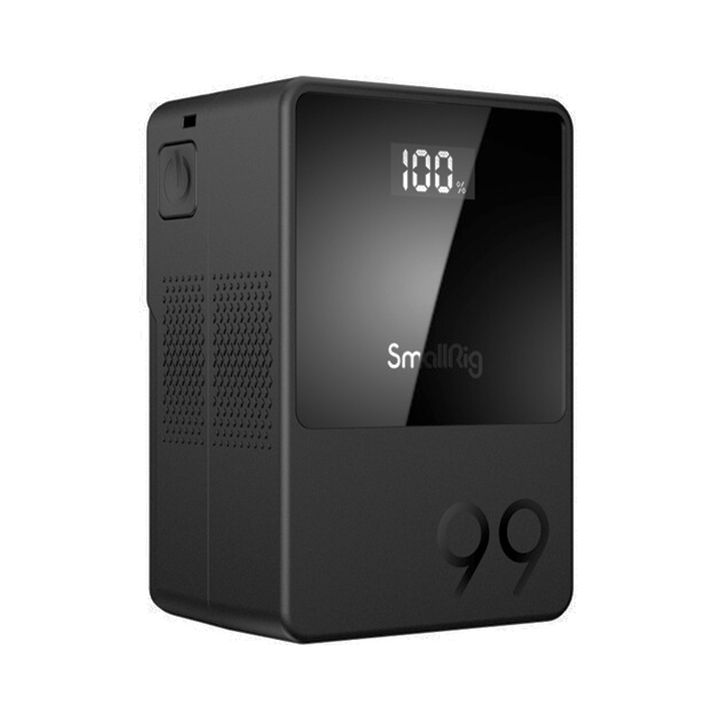 SmallRig 99W V掛電池