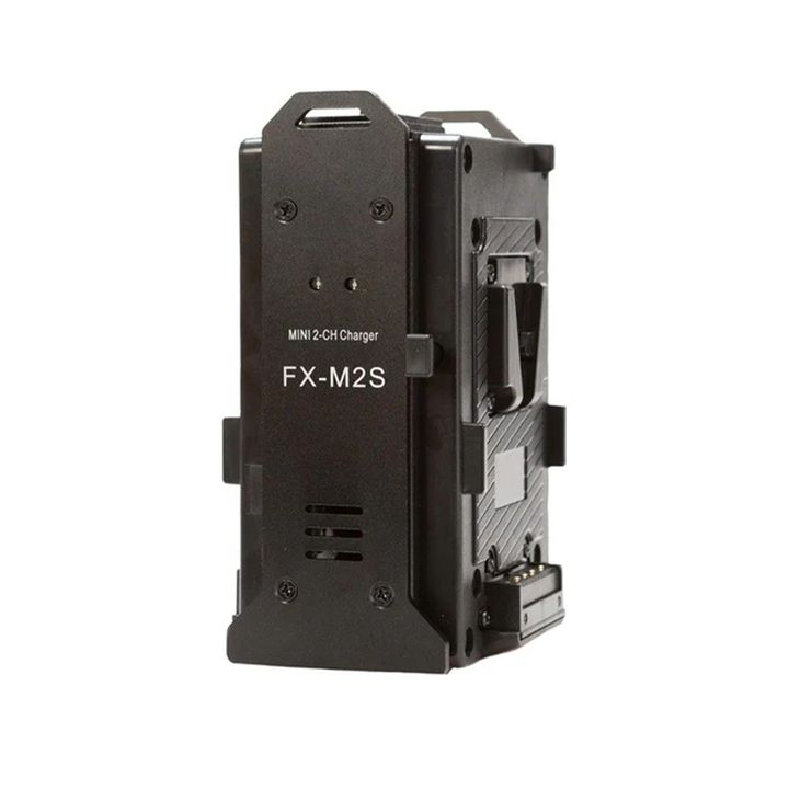 FXLION M2S 雙充