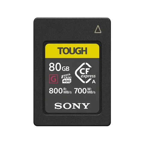 Sony CFexpress Type A 80G 記憶卡