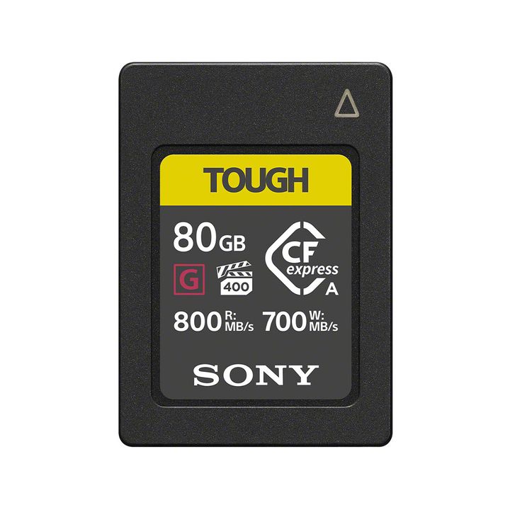 Sony CFexpress Type A 80G 記憶卡