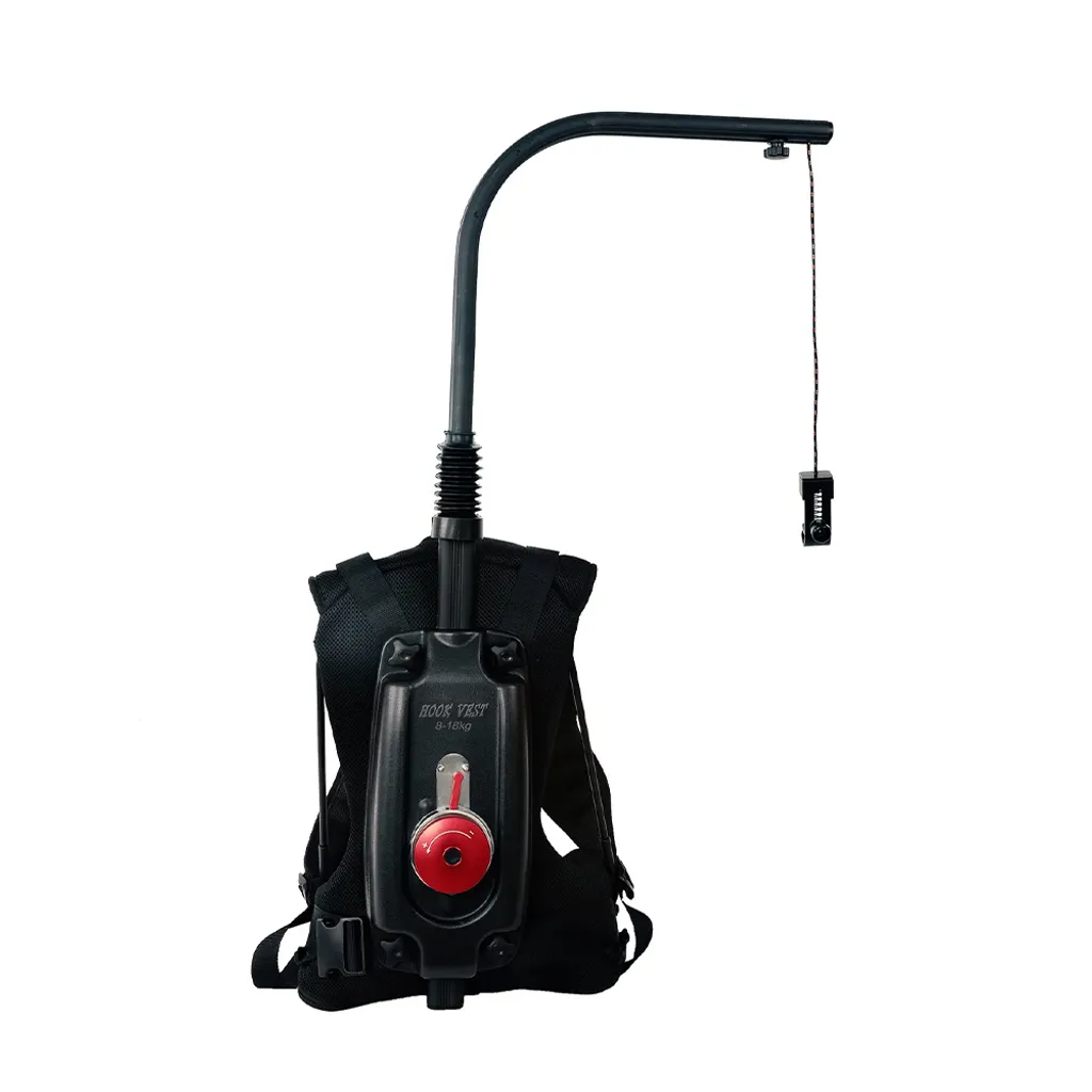 Easyrig 易事背 8-18KG 減震負重背心