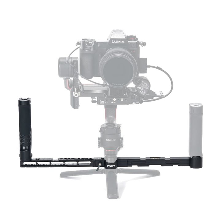 TILTA 鐵頭 DJI穩定器供電雙手持