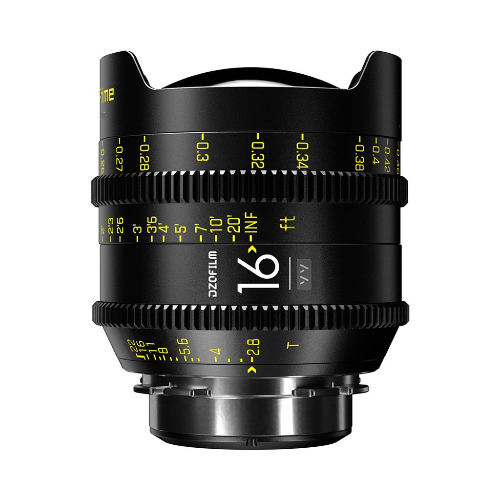 DZOFILM Vespid Prime 16mm T2.8 PL