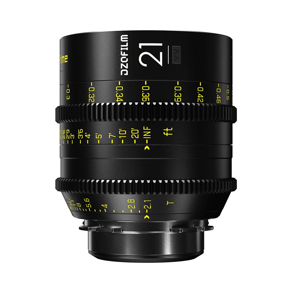 DZOFILM Vespid Prime 21mm T2.1 PL