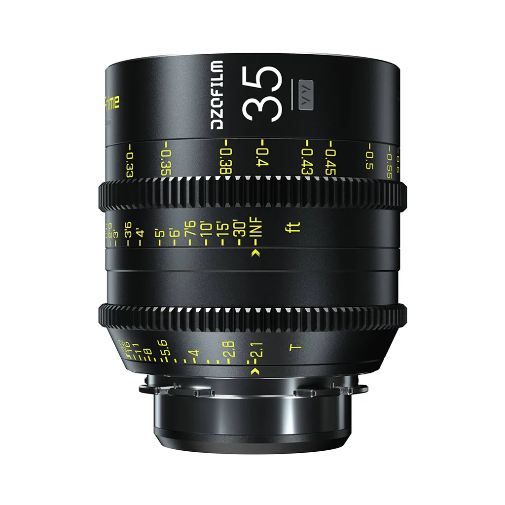 DZOFILM Vespid Prime 35mm T2.1 PL