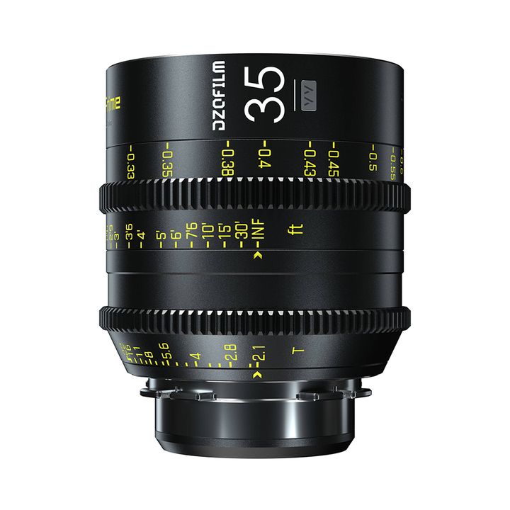 DZOFILM Vespid Prime 35mm T2.1 PL