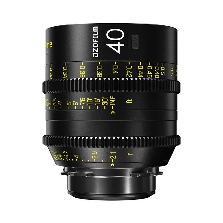 DZOFILM Vespid Prime 40mm T2.1 PL