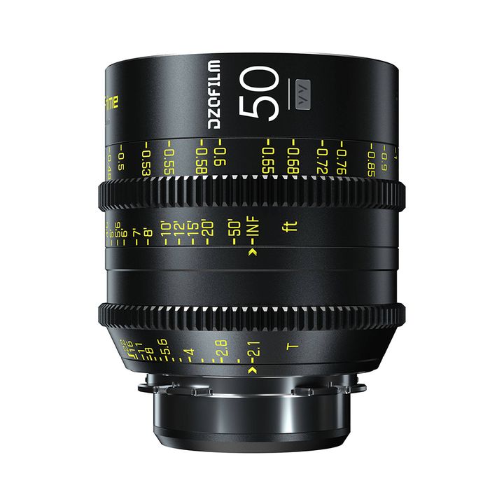 DZOFILM Vespid Prime 50mm T2.1 PL